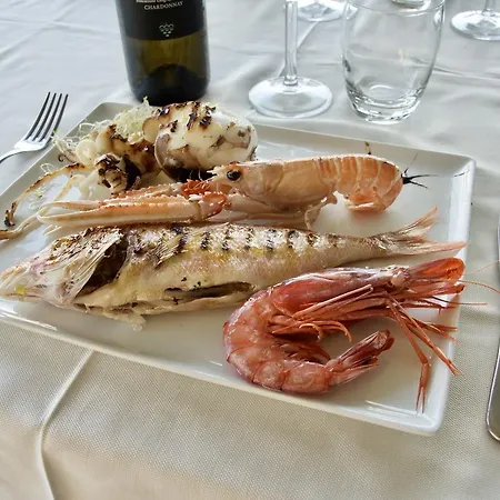 Teti Hotel Torre Mozza