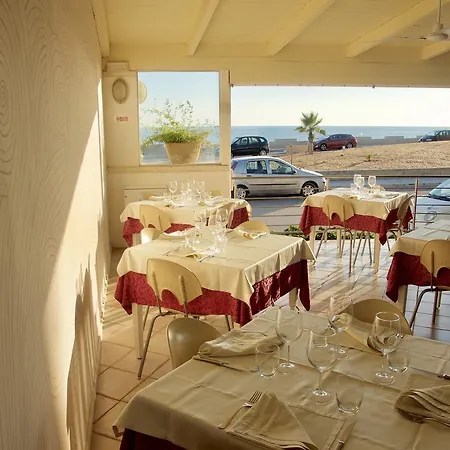 Teti Hotel Torre Mozza