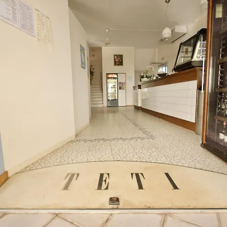 Teti Hotel 3*