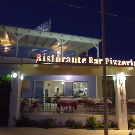 Otel Teti Torre Mozza