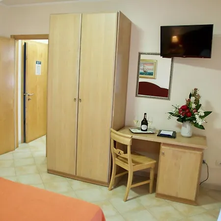 Teti Otel Torre Mozza