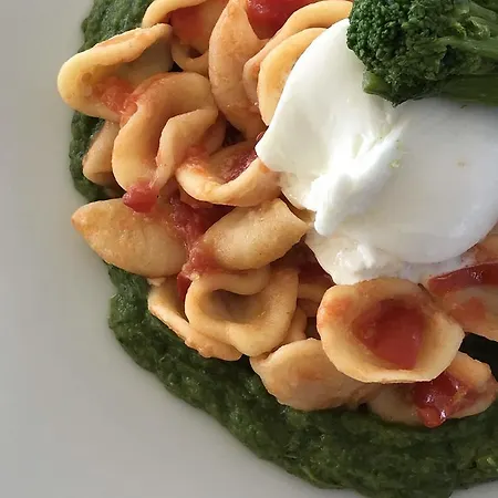 Otel Teti Torre Mozza